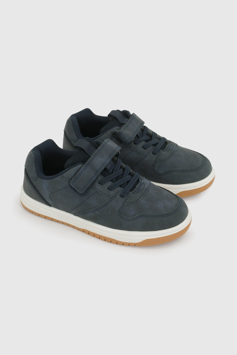 ZAPATILLA AZUL 7512 COLLOKY - 1