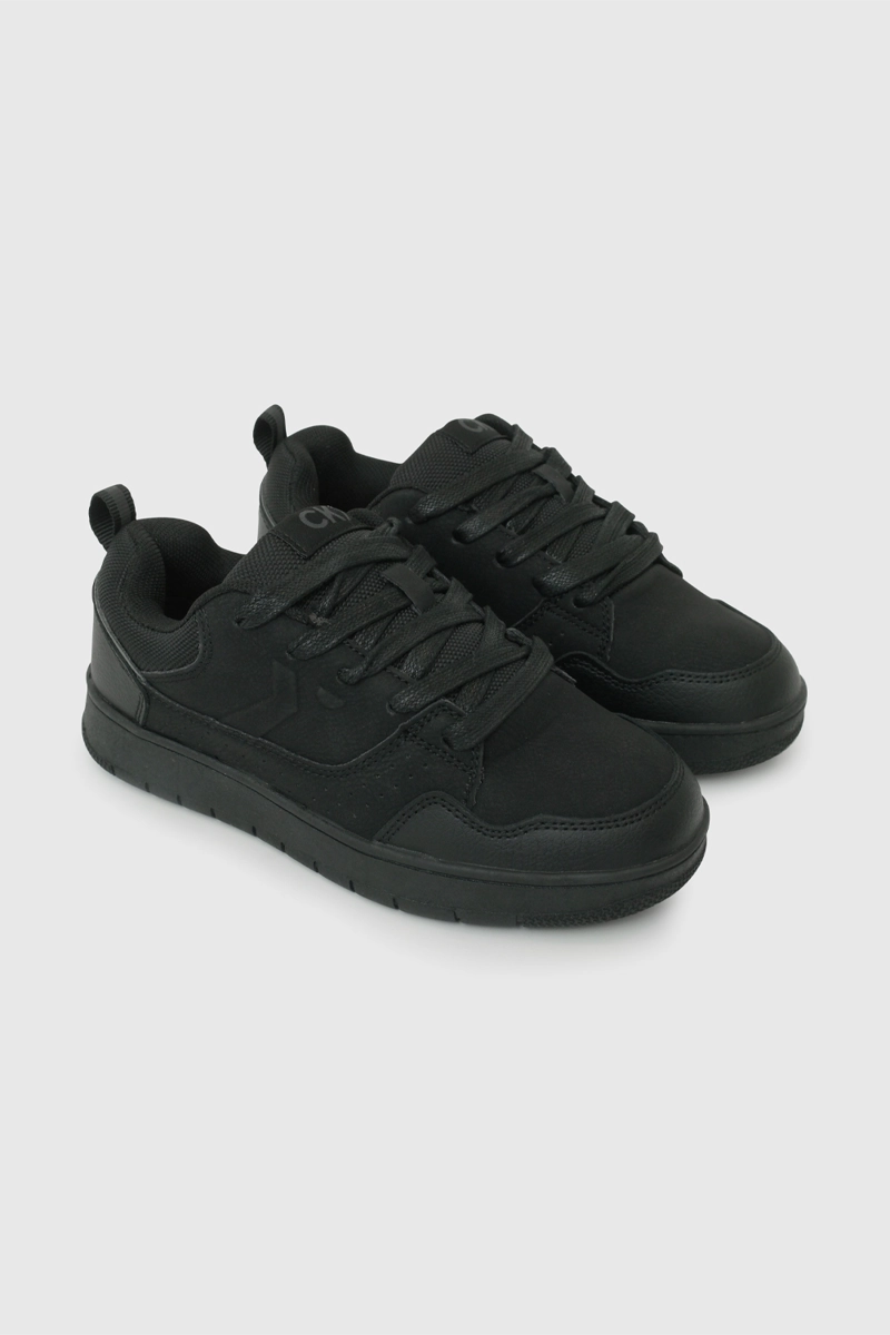 ZAPATILLA NEGRO 7257 COLLOKY - 1