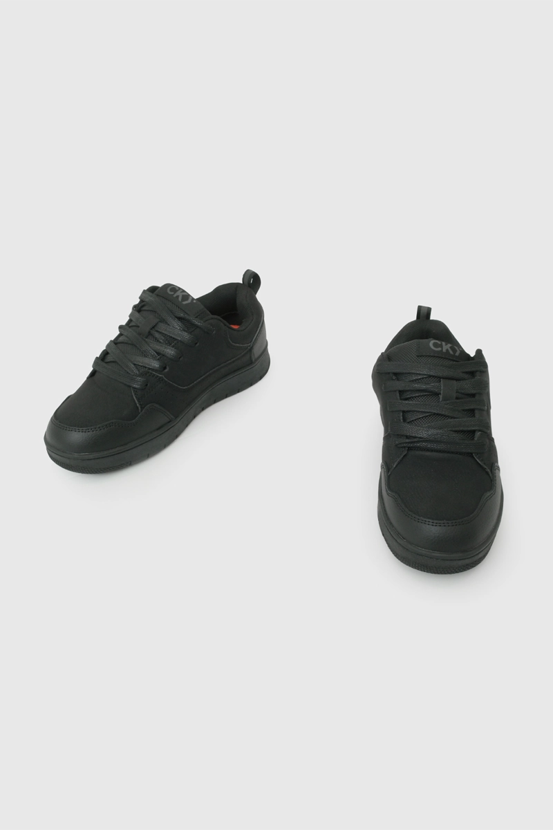 ZAPATILLA NEGRO 7257 COLLOKY - 5