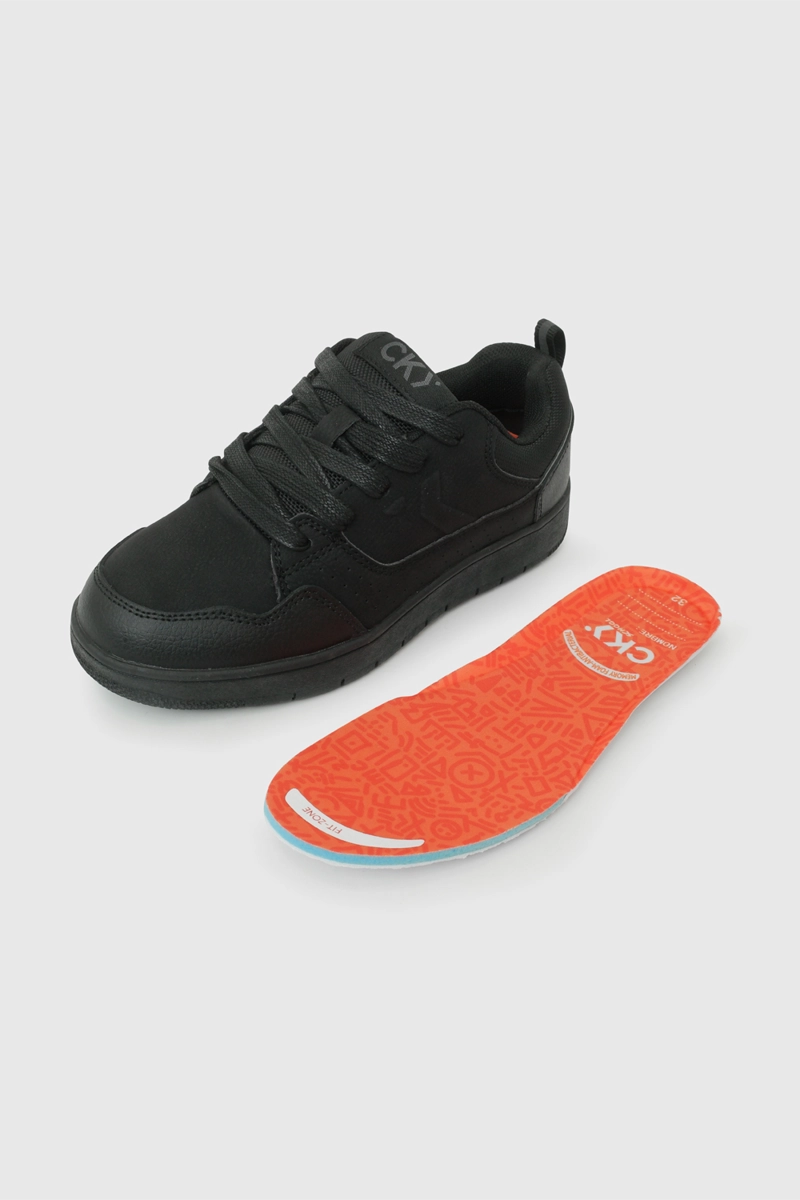 ZAPATILLA NEGRO 7257 COLLOKY - 7