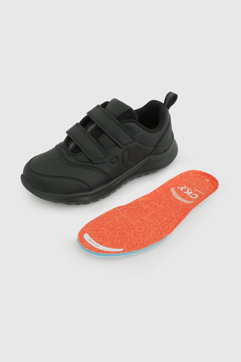 ZAPATILLA NEGRO 7262 COLLOKY - 7