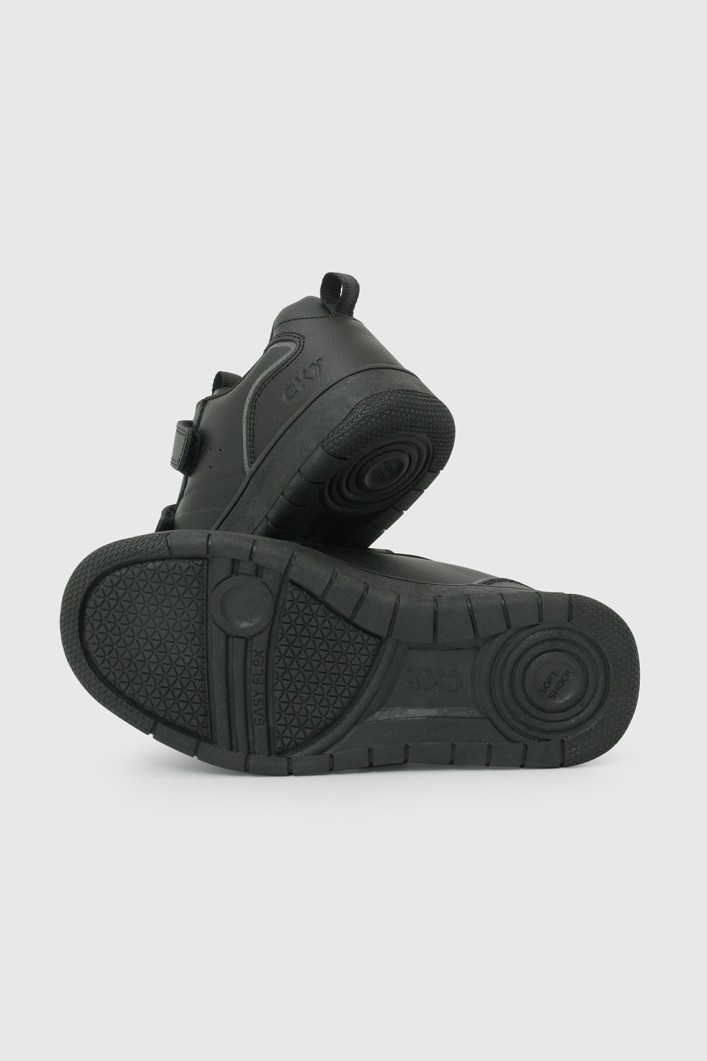 ZAPATILLA NEGRO 7292 COLLOKY - 3
