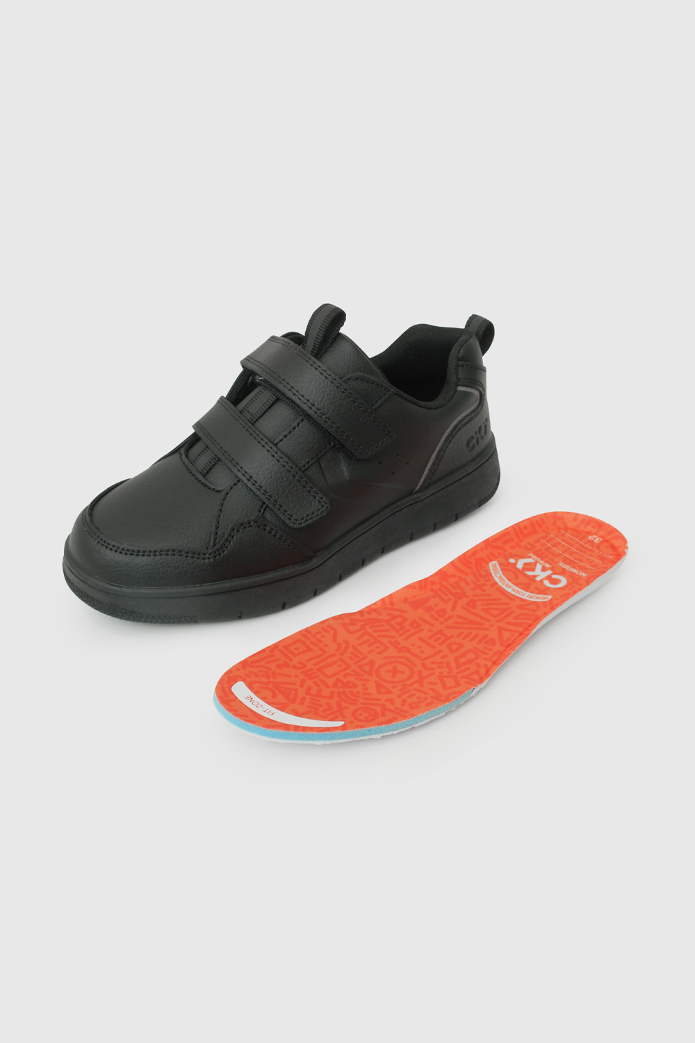 ZAPATILLA NEGRO 7292 COLLOKY - 7