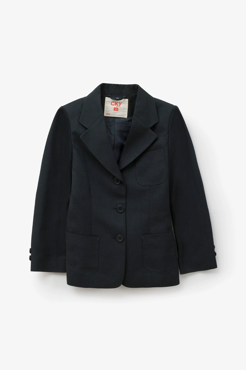 BLAZER AZUL 7332 COLLOKY - 1