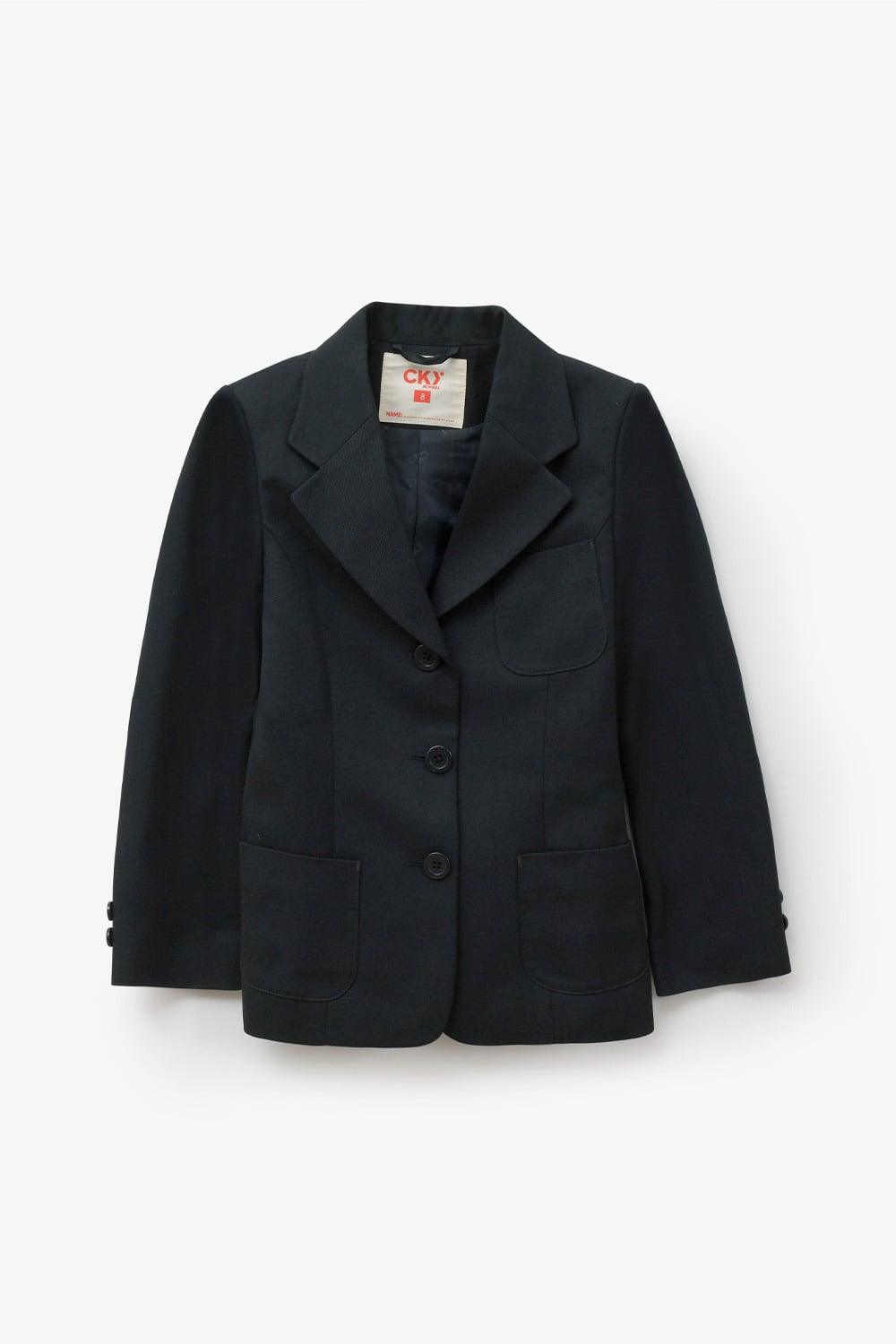 BLAZER AZUL 7332 COLLOKY - 1