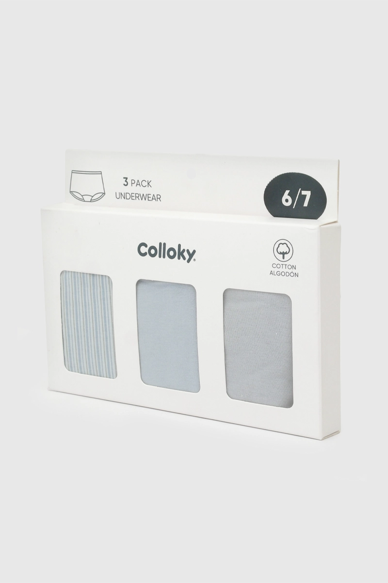 CALZON CELESTE 7476 COLLOKY - 6