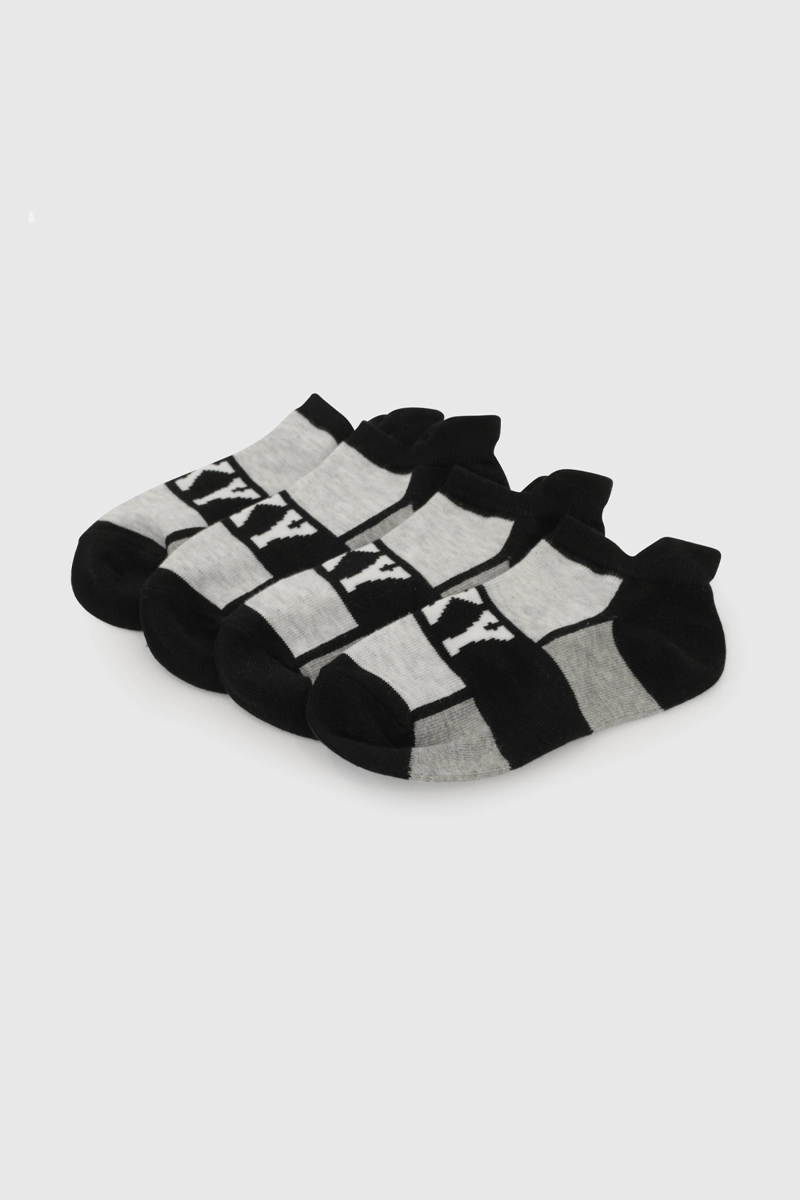 CALCETIN TRAINEE NEGRO 7386 COLLOKY - 2