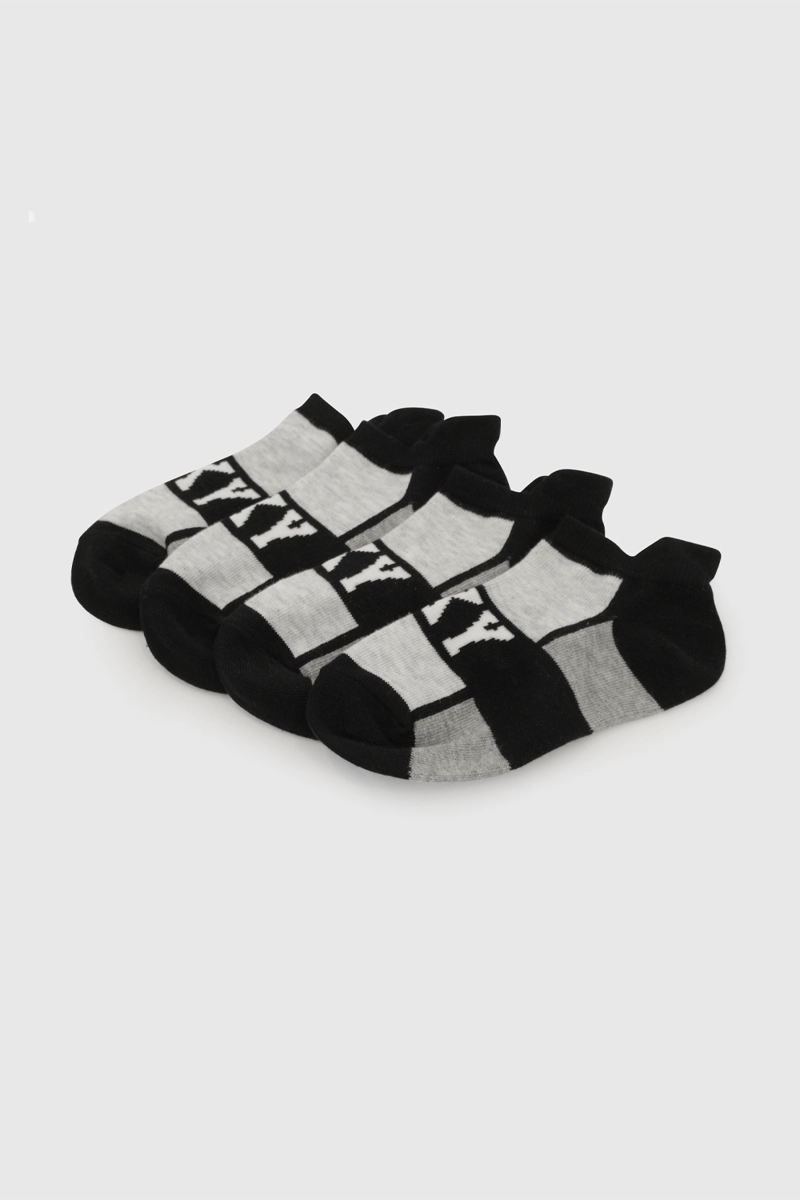 CALCETIN TRAINEE NEGRO 7386 COLLOKY - 2
