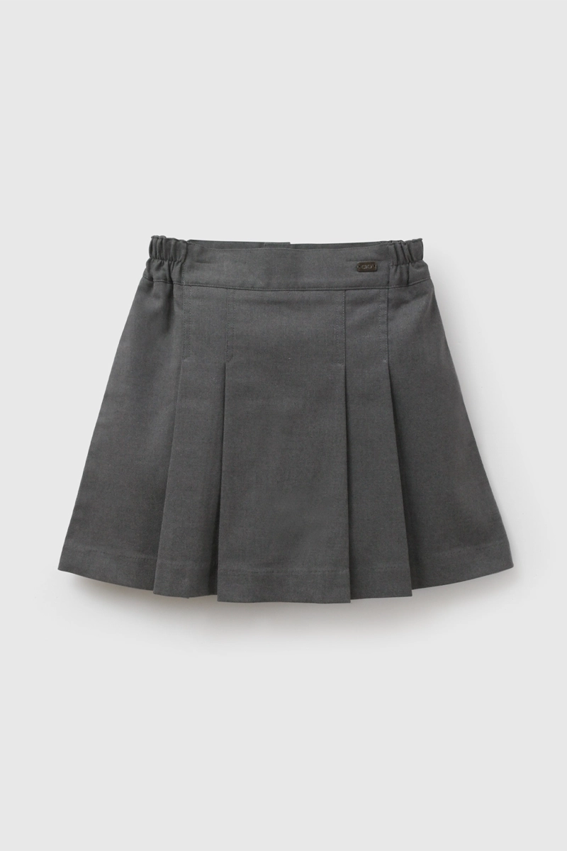 FALDA GRIS 7313 COLLOKY - 1