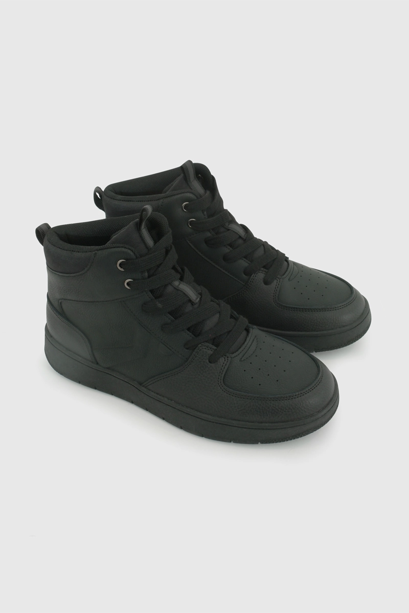 ZAPATILLA NEGRO 7248 COLLOKY - 1