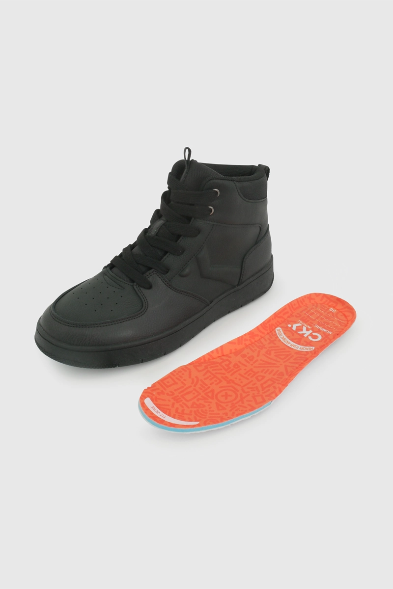 ZAPATILLA NEGRO 7248 COLLOKY - 7