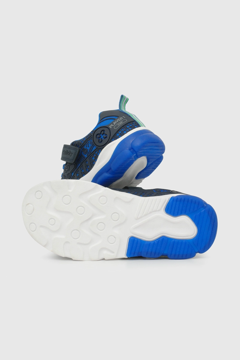 ZAPATILLA AZUL 7446 COLLOKY - 3