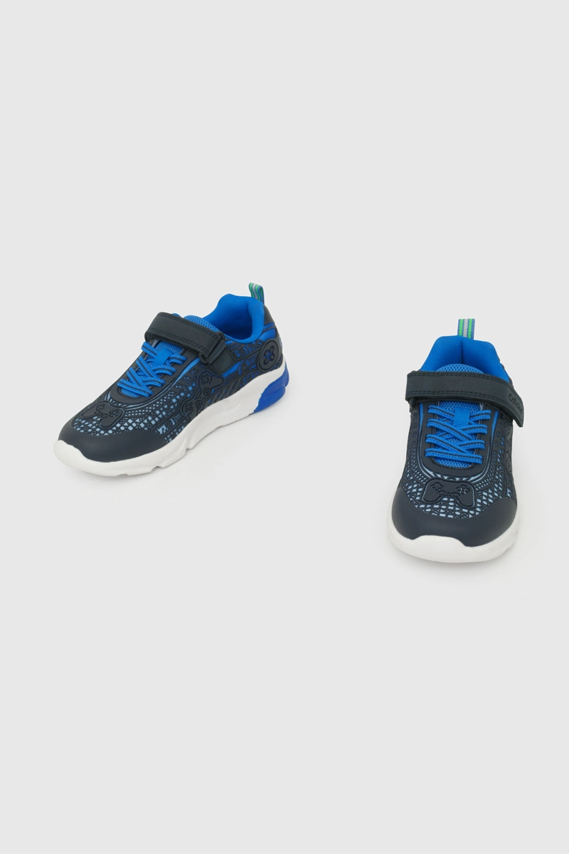ZAPATILLA AZUL 7446 COLLOKY - 4