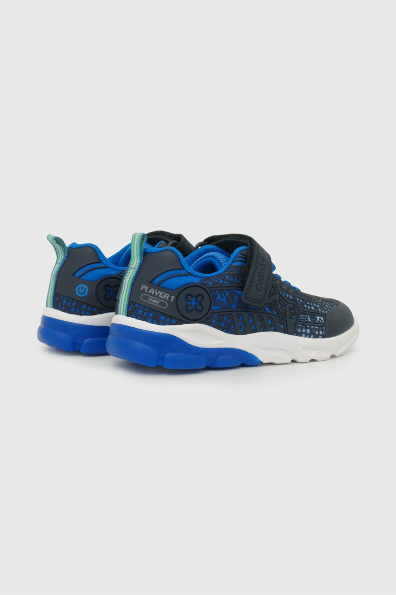 ZAPATILLA AZUL 7446 COLLOKY - 5
