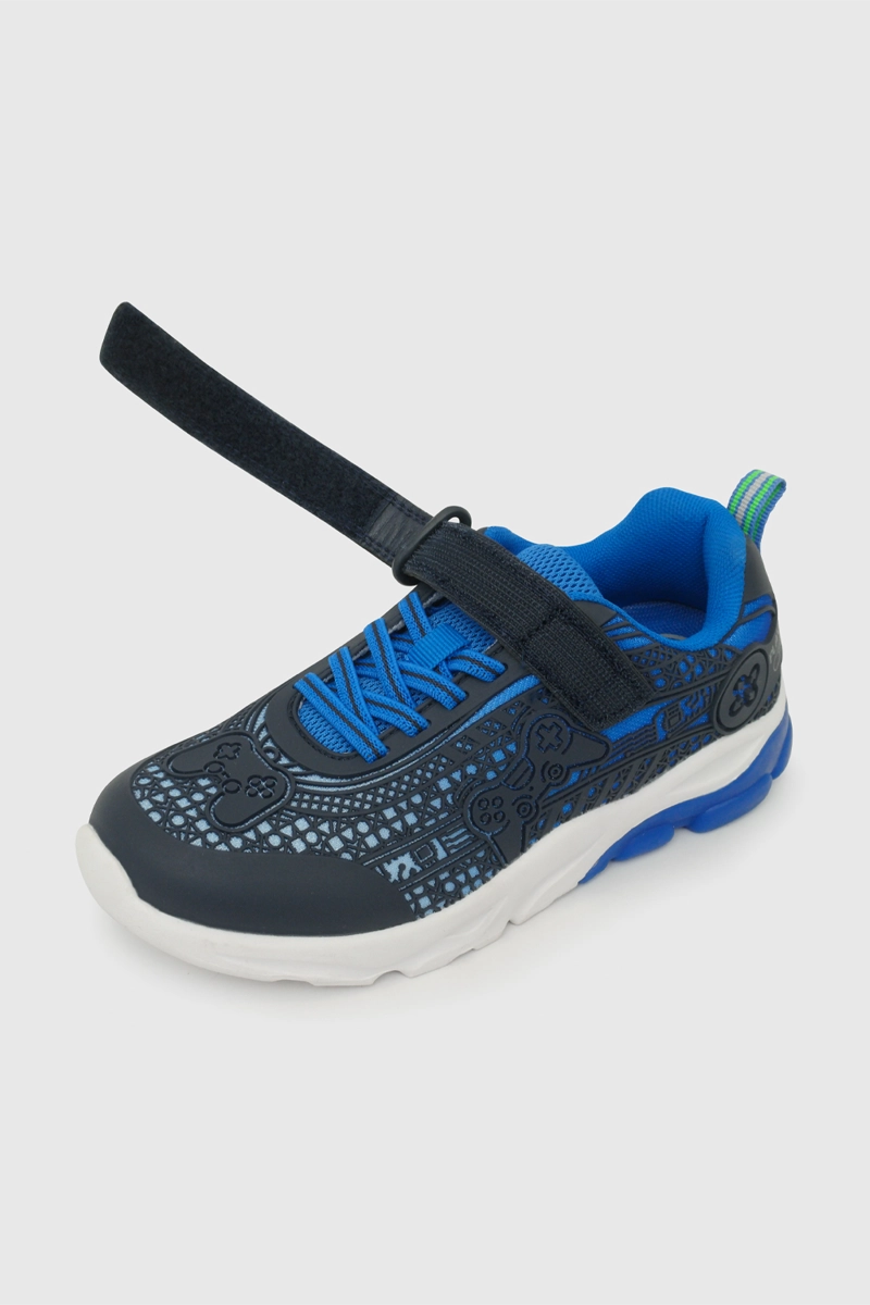 ZAPATILLA AZUL 7446 COLLOKY - 6