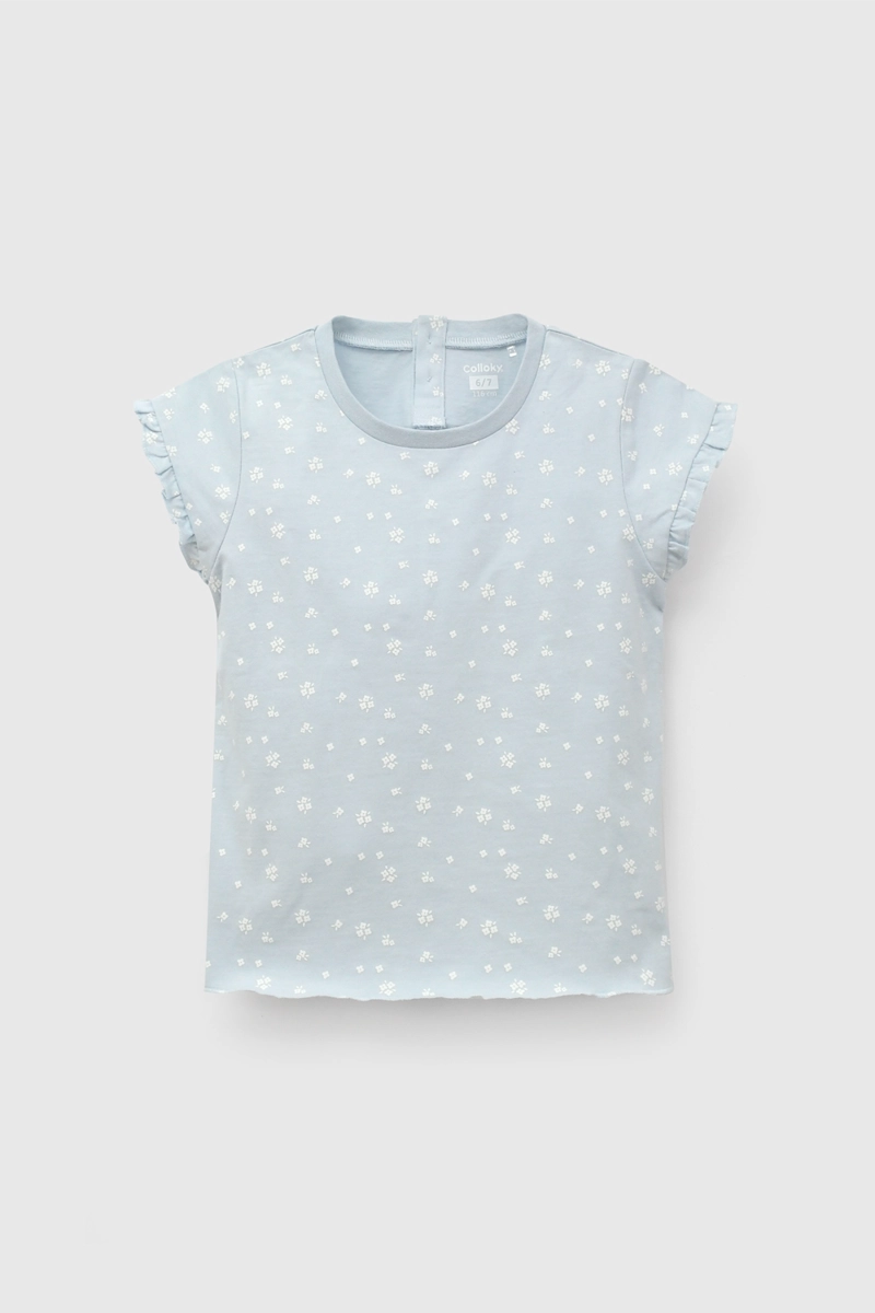 PIJAMA CELESTE 7467 COLLOKY - 2