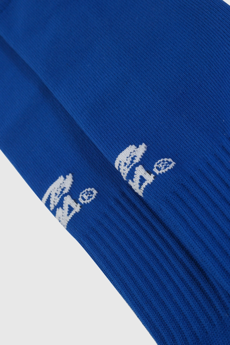 CALCETIN FUTBOL AZUL 7602 COLLOKY - 3