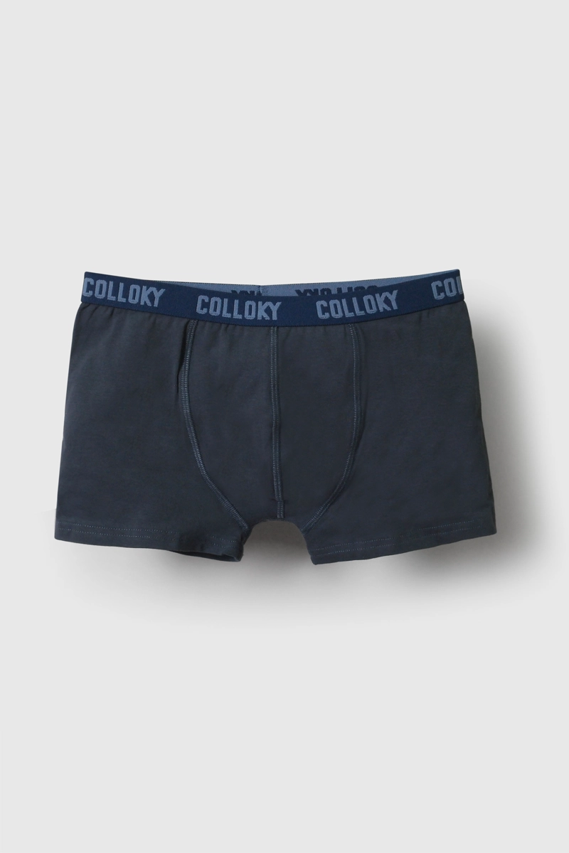 BOXER AZUL COLLOKY - 4