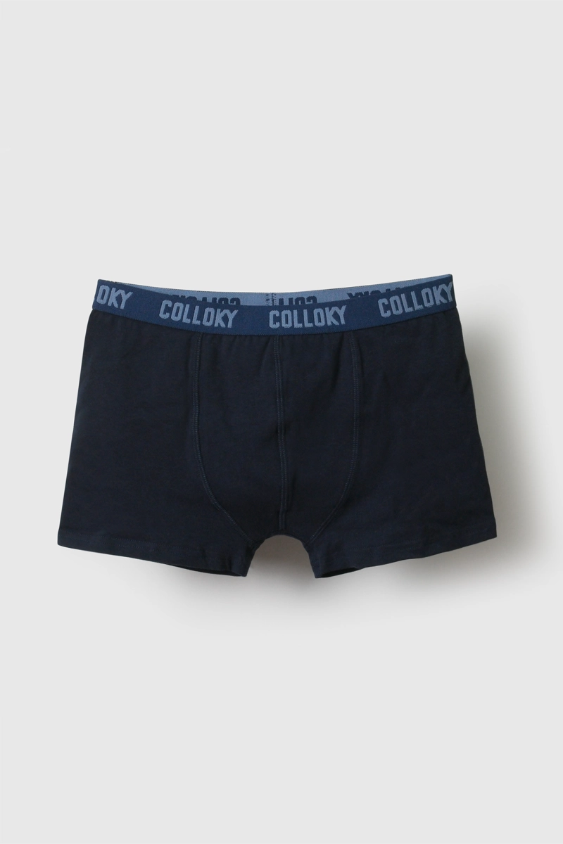 BOXER AZUL COLLOKY - 5