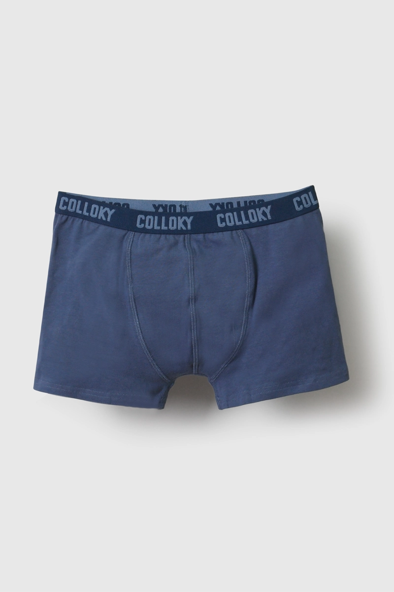 BOXER AZUL COLLOKY - 7