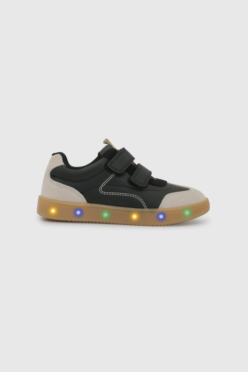 ZAPATILLA NEGRO 7387 COLLOKY - 2