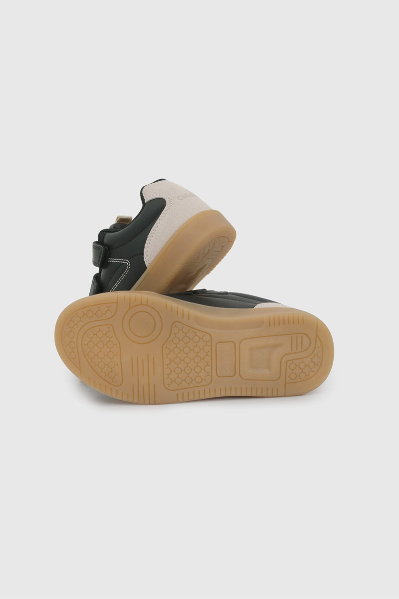 ZAPATILLA NEGRO 7387 COLLOKY - 3