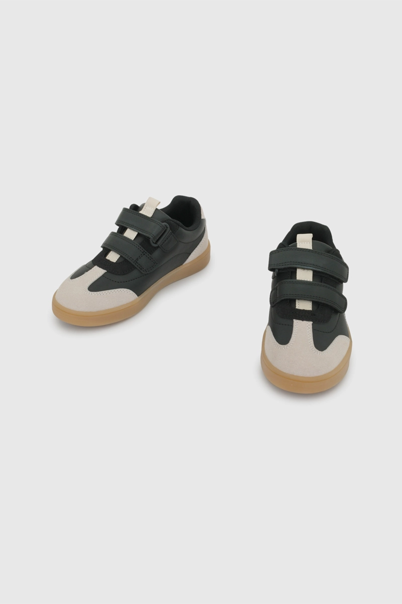 ZAPATILLA NEGRO 7387 COLLOKY - 4