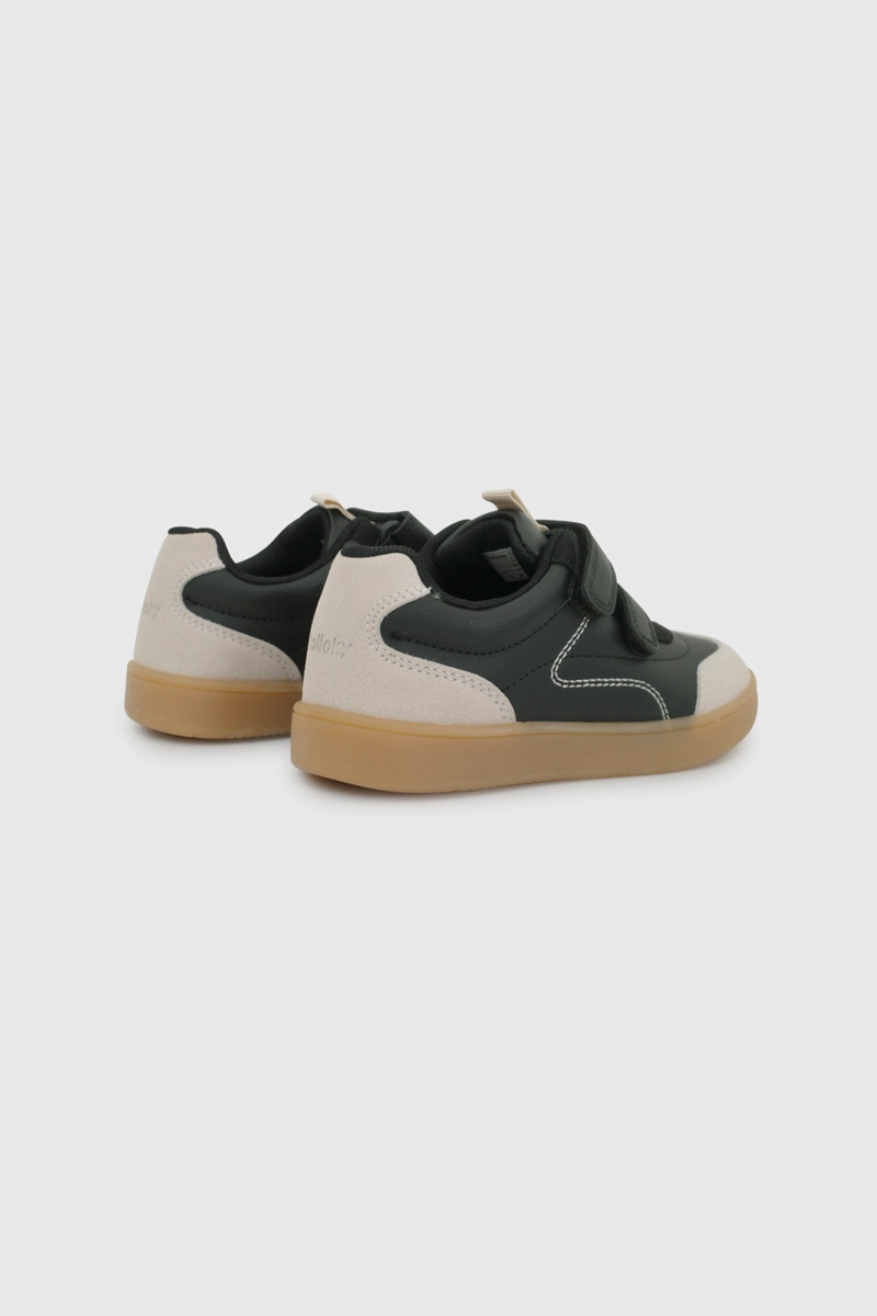 ZAPATILLA NEGRO 7387 COLLOKY - 5