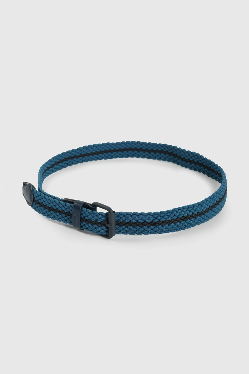 CINTURON AZUL 7595 COLLOKY - 2