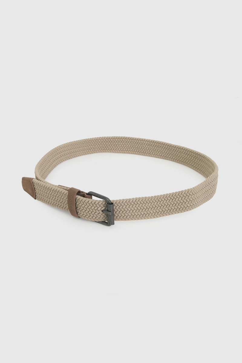 CINTURON BEIGE 7606 COLLOKY - 2