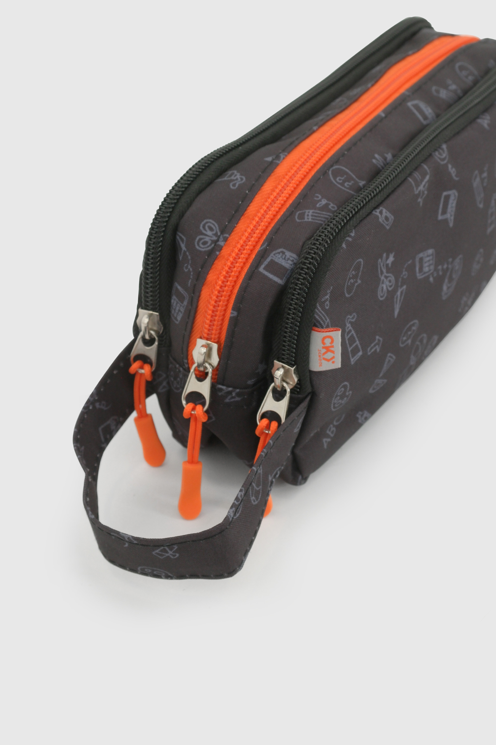 ESTUCHE NEGRO 7303 COLLOKY - 3