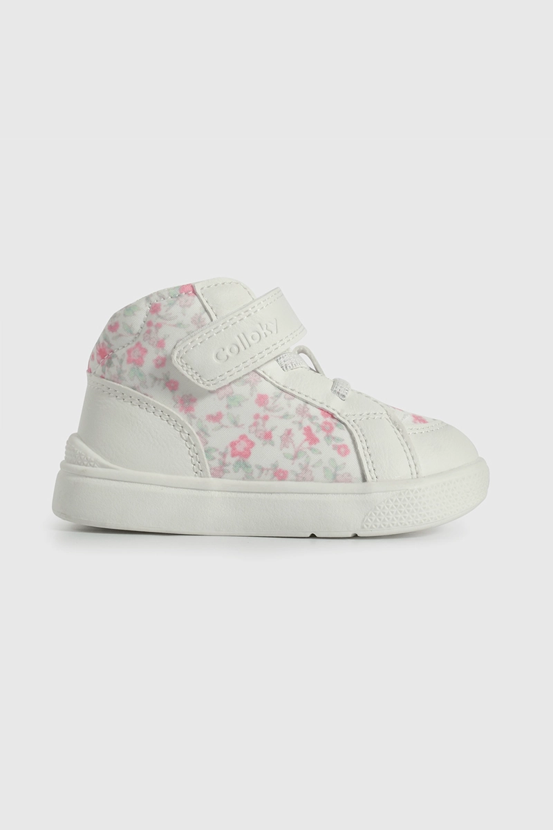 ZAPATILLA NIÑA  BLANCO COLLOKY - 2