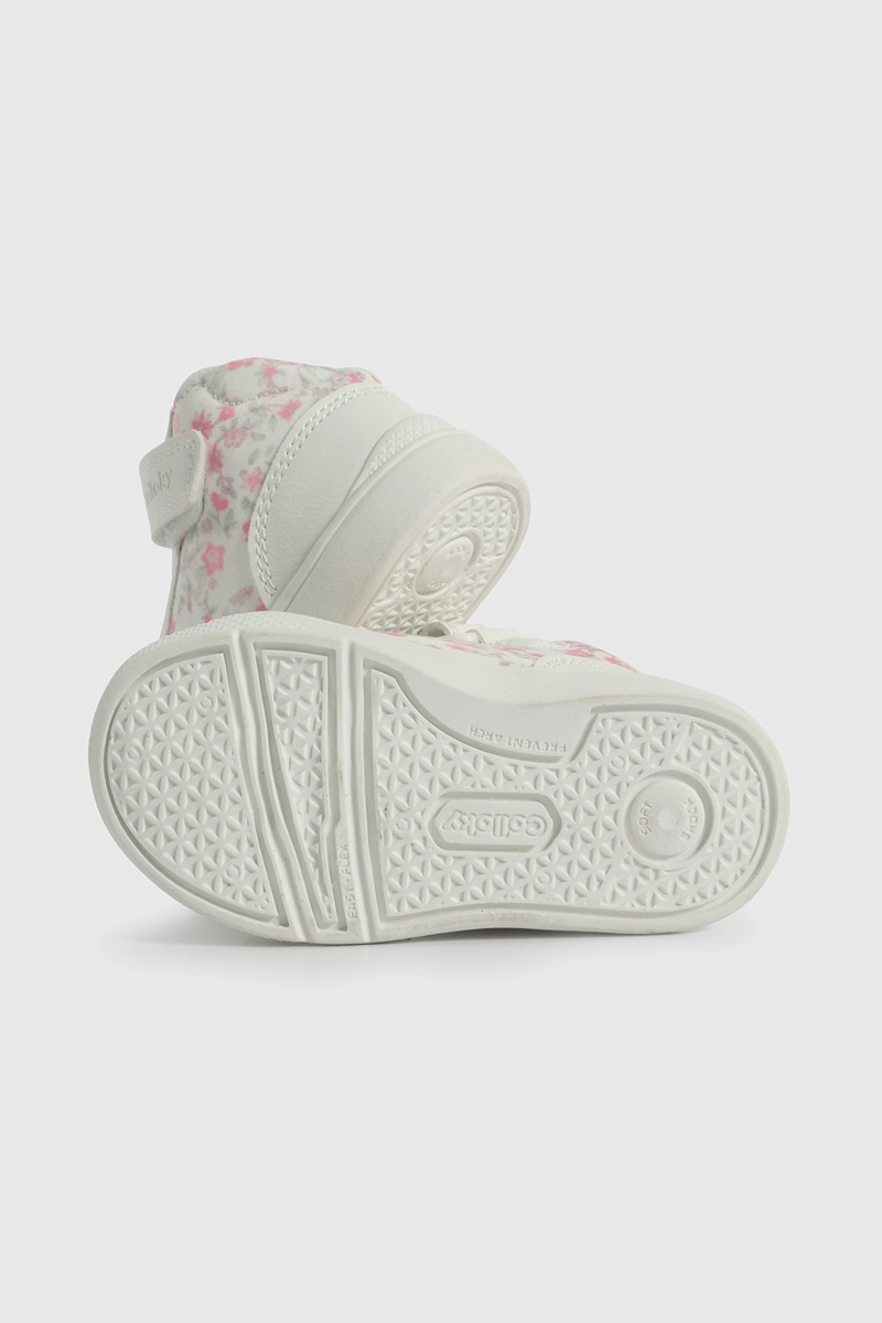 ZAPATILLA NIÑA  BLANCO COLLOKY - 3