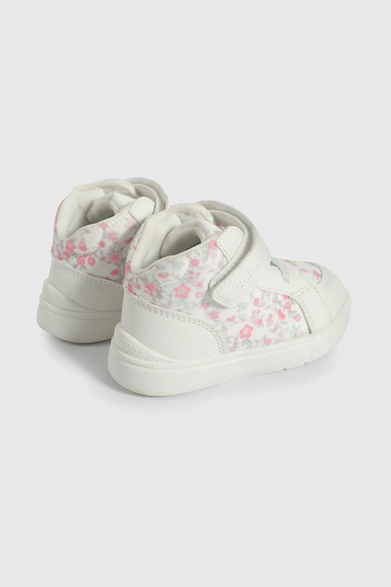 ZAPATILLA NIÑA  BLANCO COLLOKY - 5