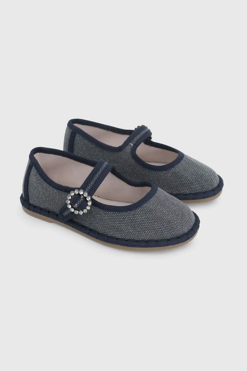 BALLERINA NIÑA AZUL - 1