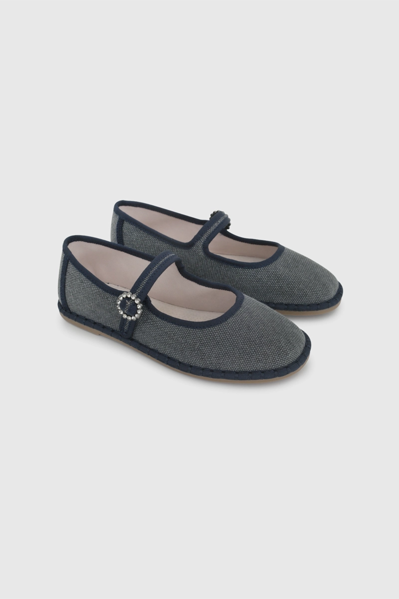 BALLERINA NIÑA AZUL - 6