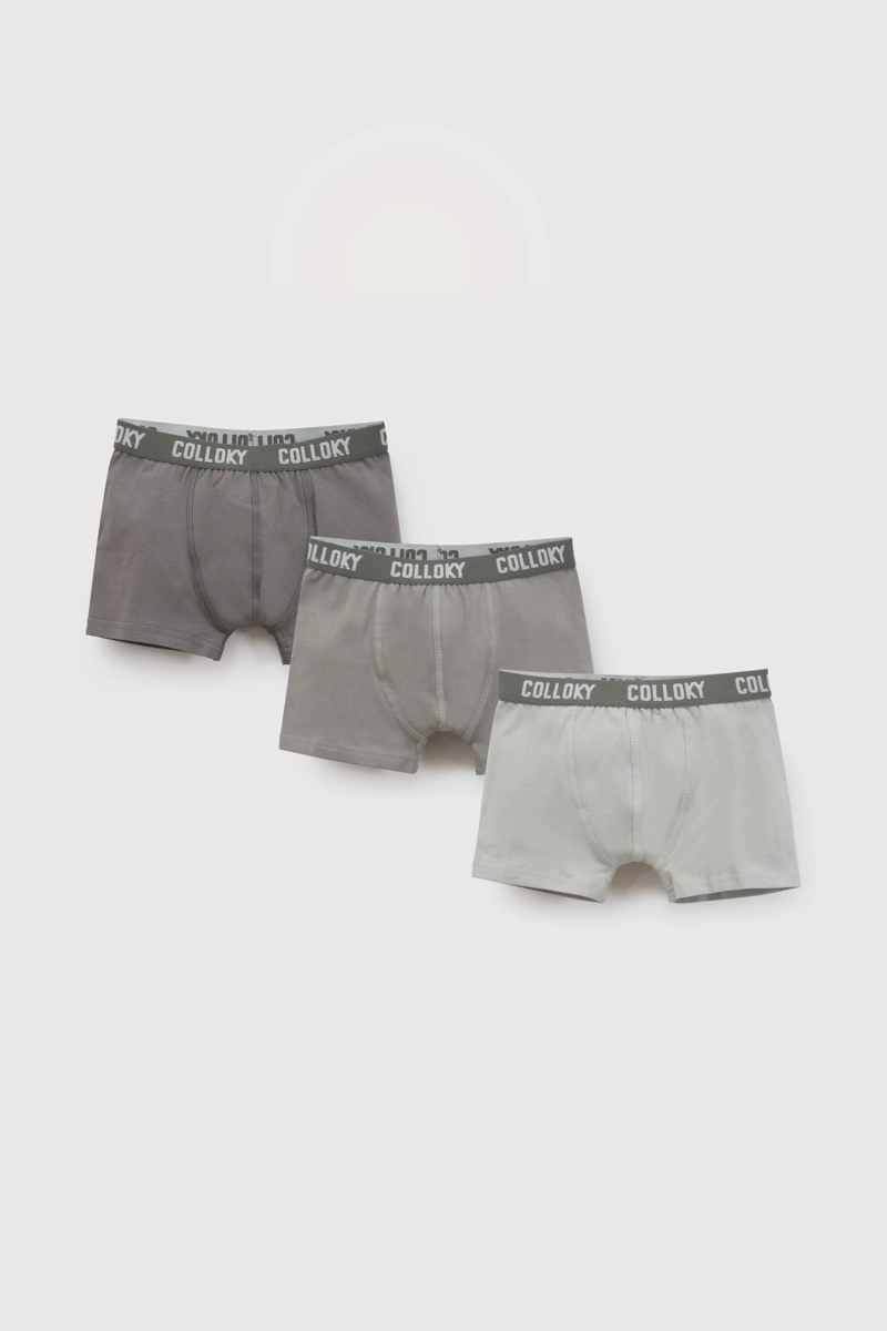 BOXER VERDE COLLOKY - 1