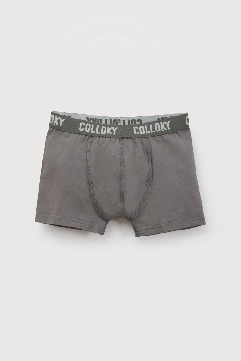 BOXER VERDE COLLOKY - 2