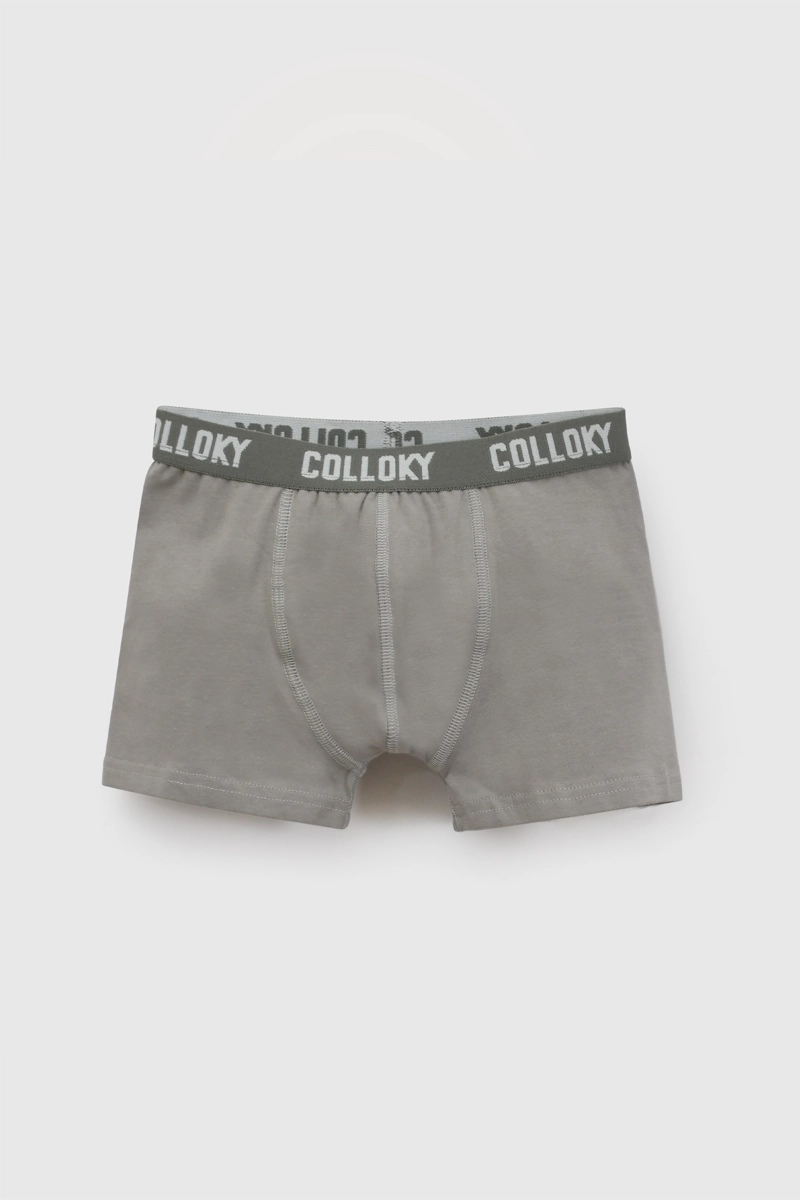 BOXER VERDE COLLOKY - 3