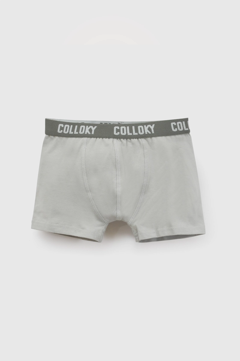 BOXER VERDE COLLOKY - 4