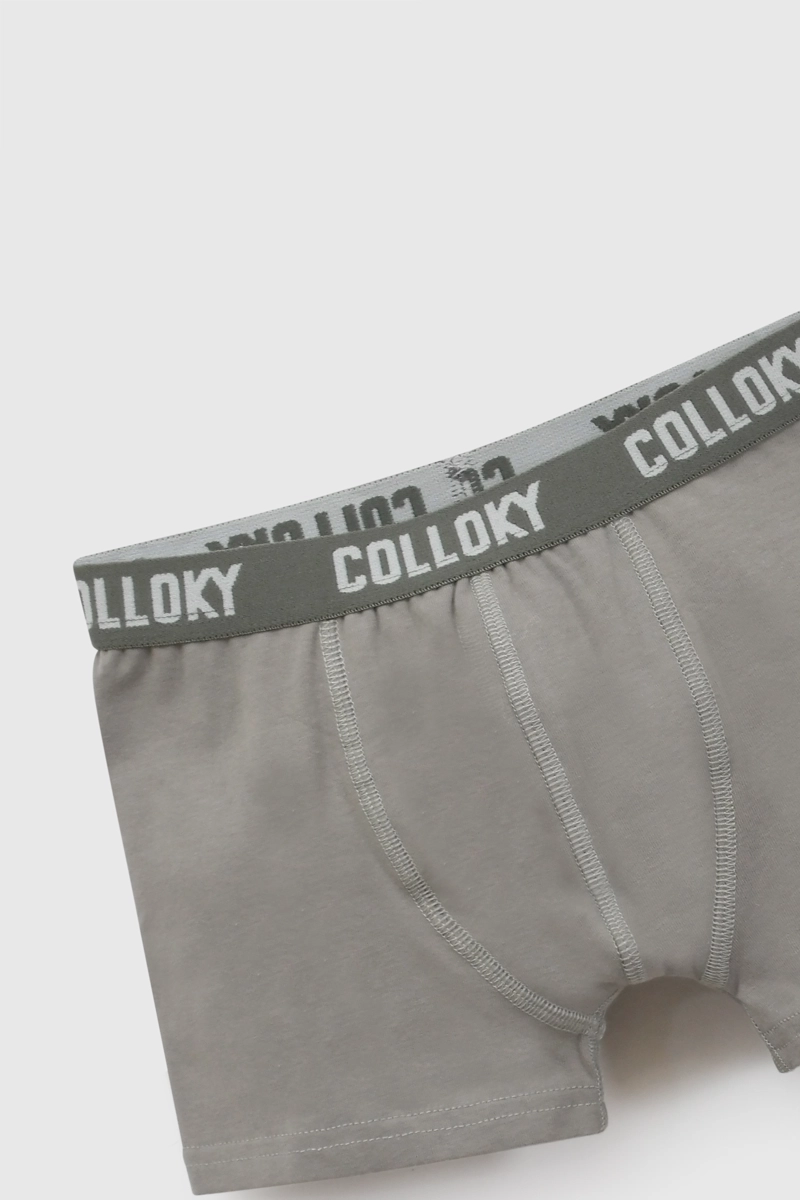 BOXER VERDE COLLOKY - 5
