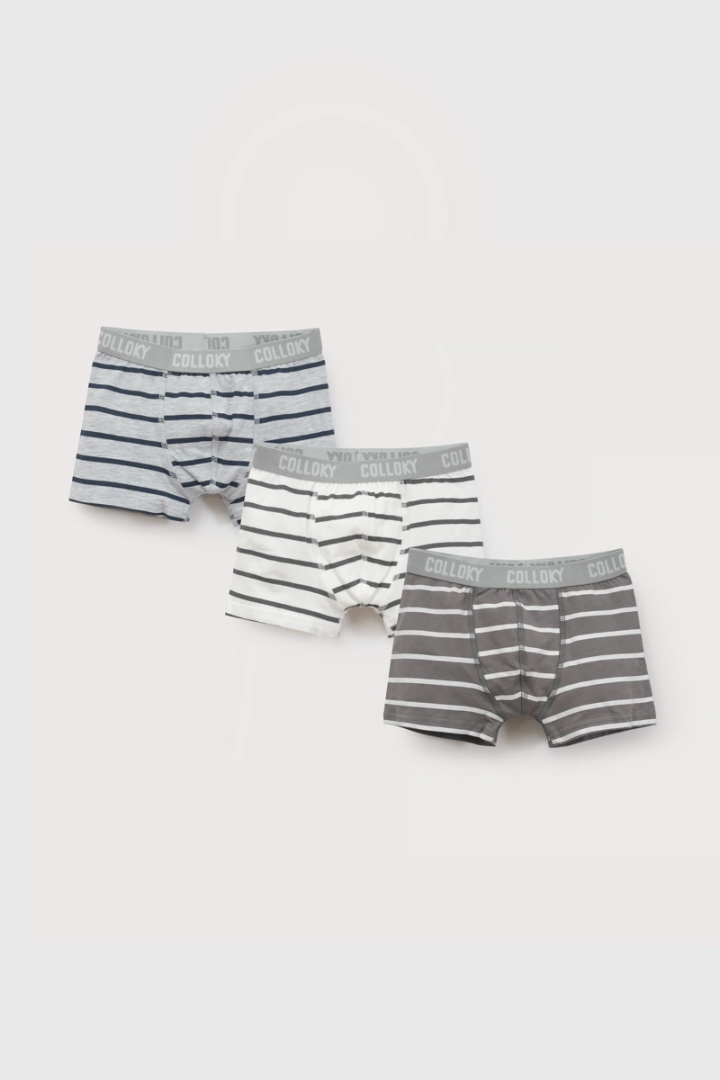 BOXER BLANCO COLLOKY - 1