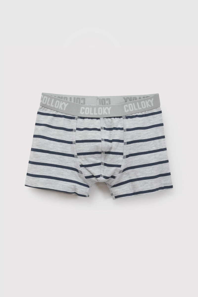 BOXER BLANCO COLLOKY - 2