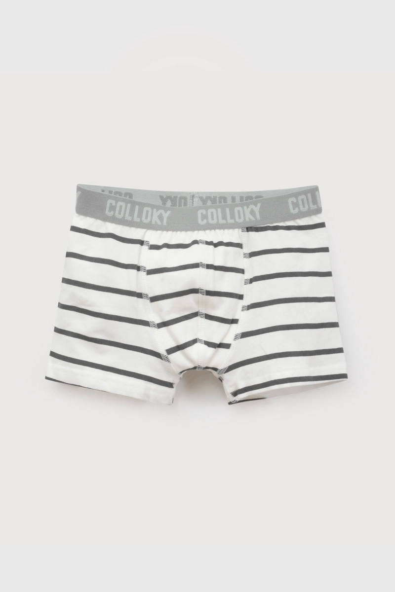 BOXER BLANCO COLLOKY - 3