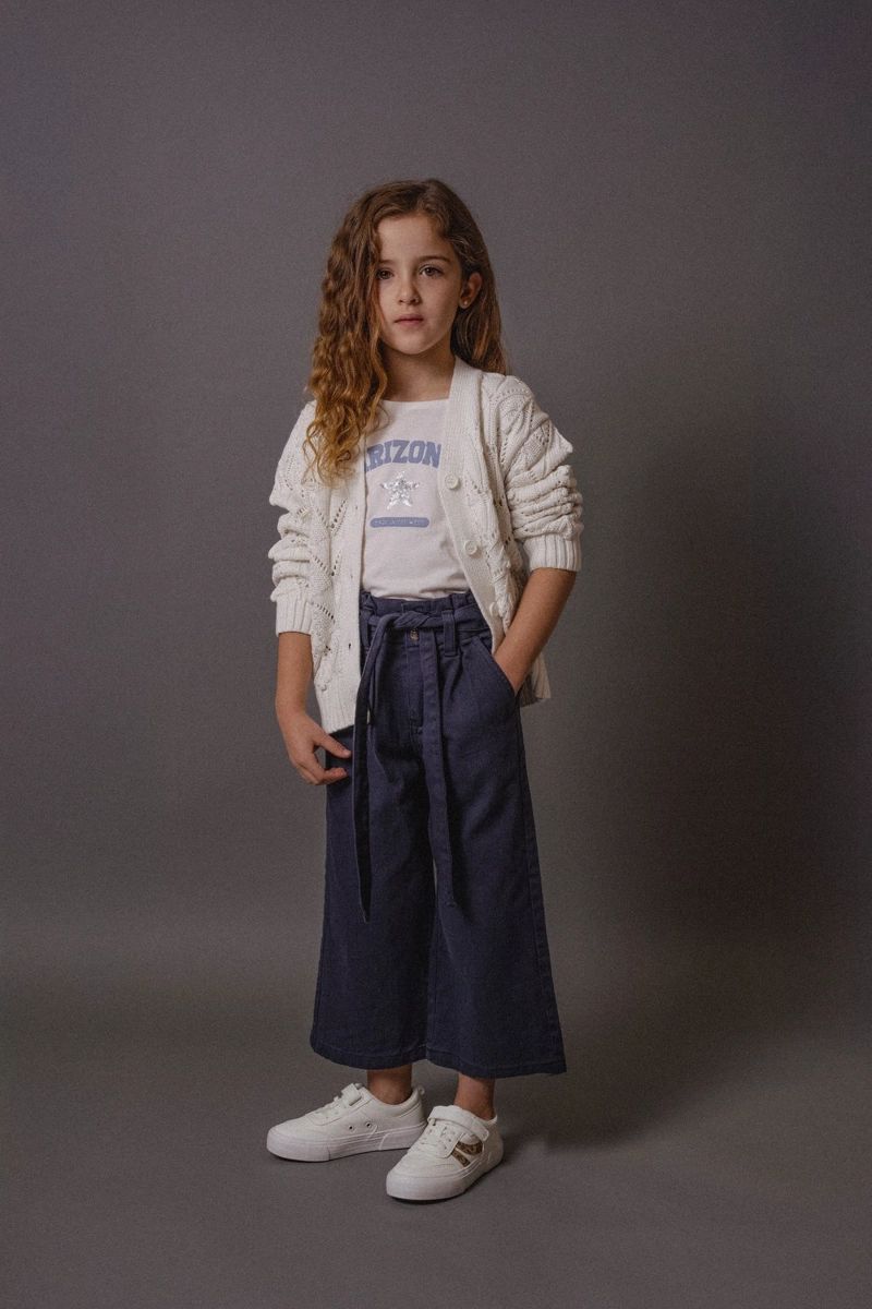 PANTALON AZUL COLLOKY - 5