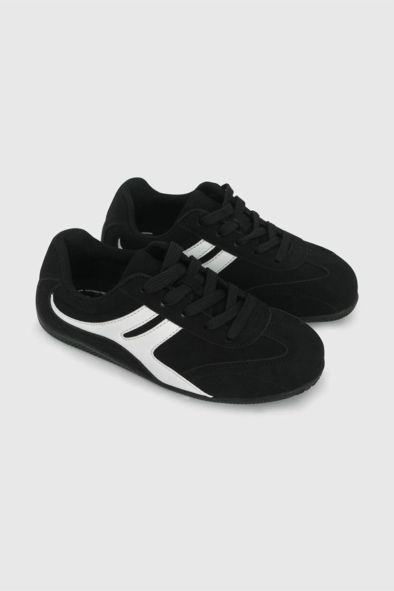 ZAPATILLA NEGRO NIÑO 8172 COLLOKY - 1