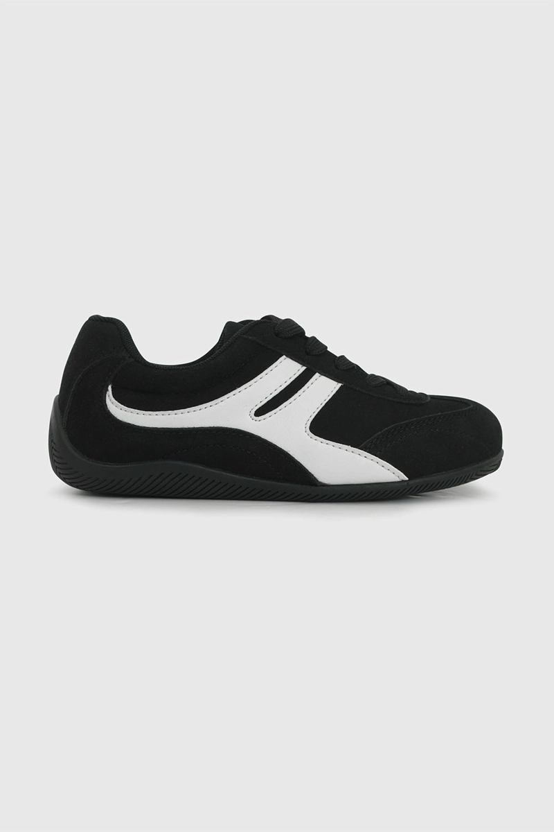 ZAPATILLA NEGRO NIÑO 8172 COLLOKY - 2