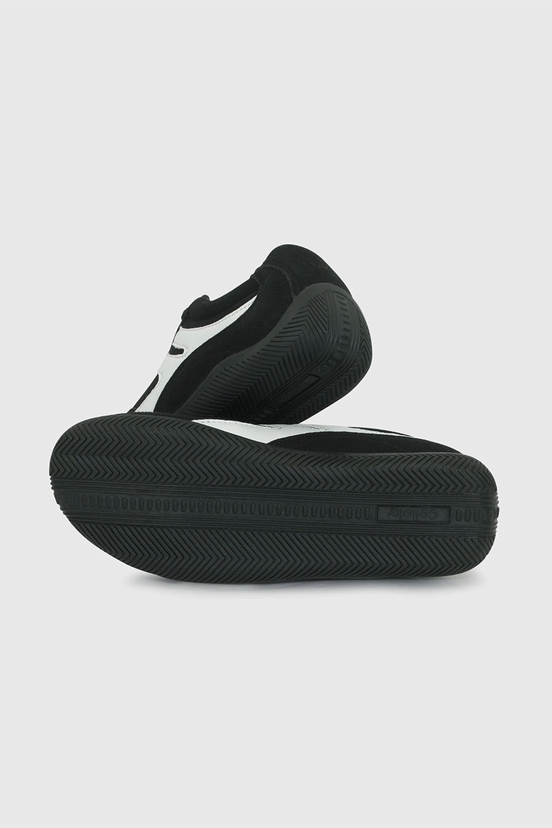 ZAPATILLA NEGRO NIÑO 8172 COLLOKY - 3
