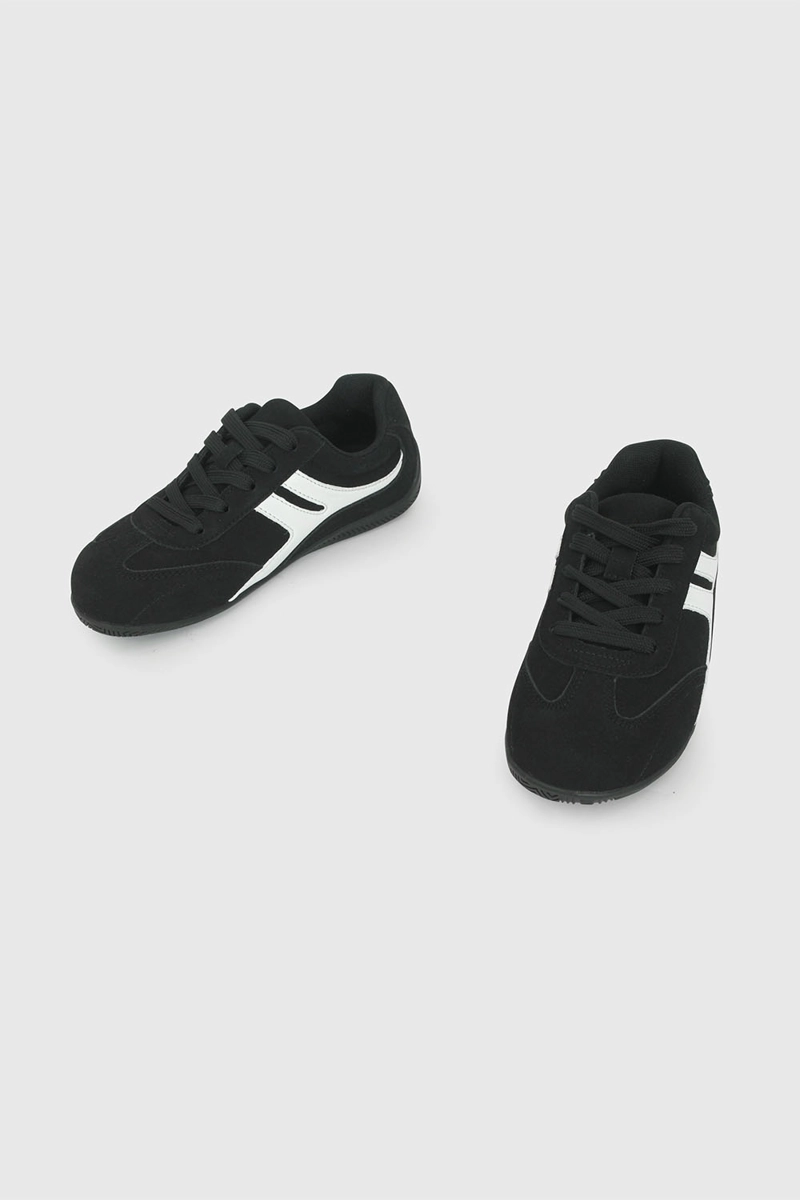 ZAPATILLA NEGRO NIÑO 8172 COLLOKY - 4
