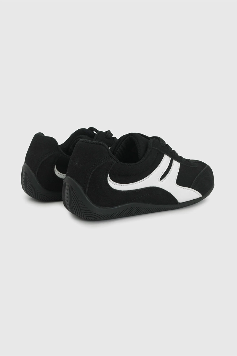 ZAPATILLA NEGRO NIÑO 8172 COLLOKY - 5